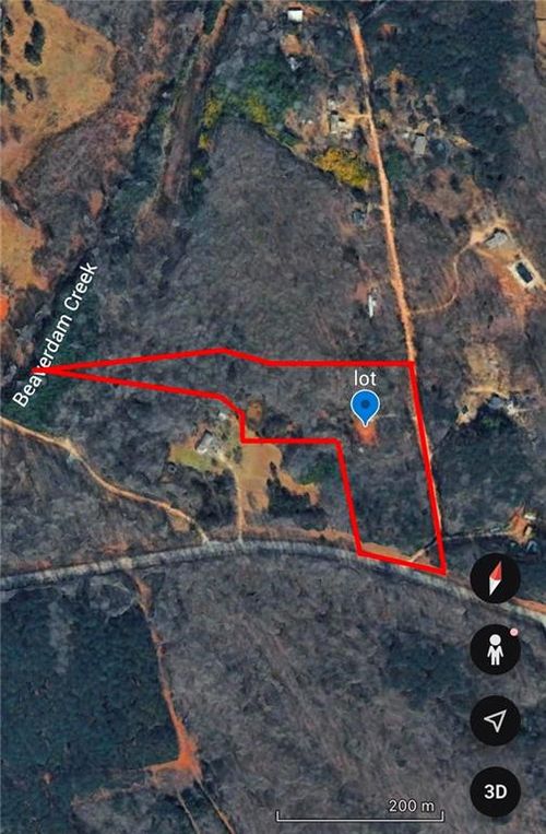 1957 Old Carnesville Rd, Commerce, GA, 30530-3936 | Card Image