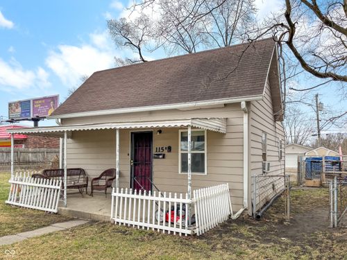 115 N Sherman Dr, Indianapolis, IN, 46201-3561 | Card Image