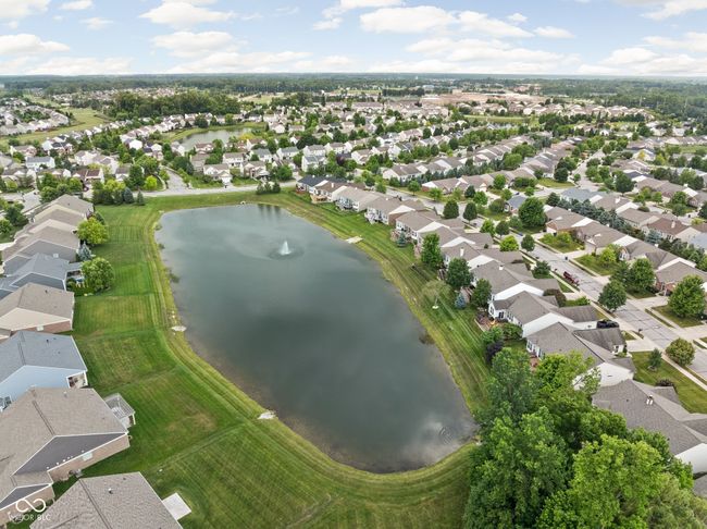 13019 Pinner Ave, House other with 2 bedrooms, 3 bathrooms and null parking in Fishers IN | Image 32