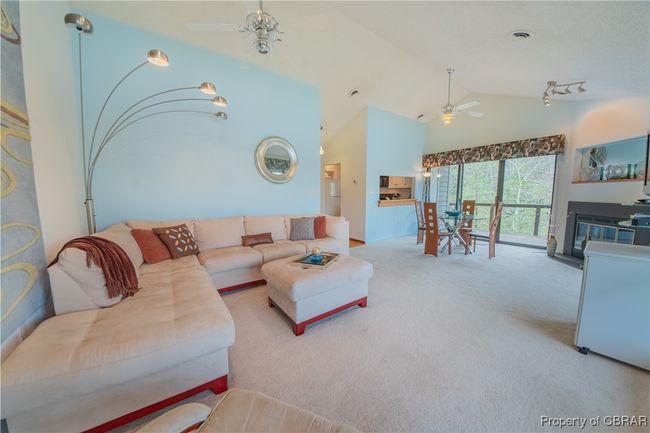 D - 91 Villa Ridge Dr, Condo with 2 bedrooms, 2 bathrooms and null parking in Hartfield VA | Image 13