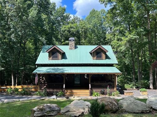 281 Wildwood Ct, Dawsonville, GA, 30534-6567 | Card Image