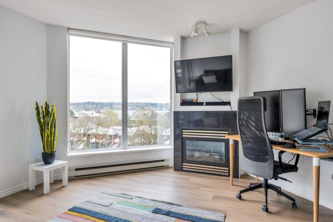 601 - 1135 Quayside Drive, Condo with 3 bedrooms, 2 bathrooms and 1 parking in New Westminster BC | Image 11