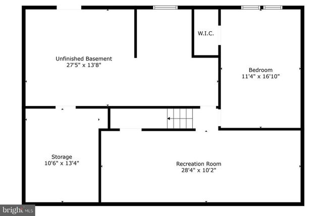 6006 Dewey Dr, House other with 6 bedrooms, 3 bathrooms and null parking in ALEXANDRIA VA | Image 38