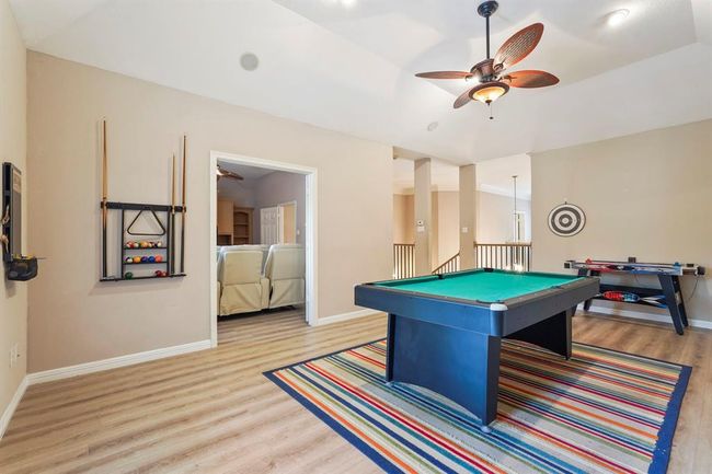 2807 Hazy Hillside Ct, House other with 5 bedrooms, 4 bathrooms and 3 parking in Kingwood TX | Image 35
