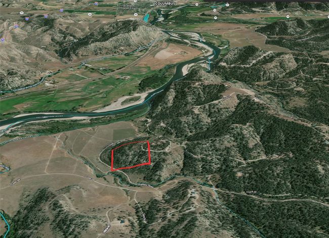 69 Colter Trl, Home with 0 bedrooms, 0 bathrooms and null parking in Columbus MT | Image 26