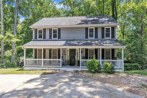 3748 Creekwood Xing Nw, Kennesaw, GA, 30144-2057 | Card Image
