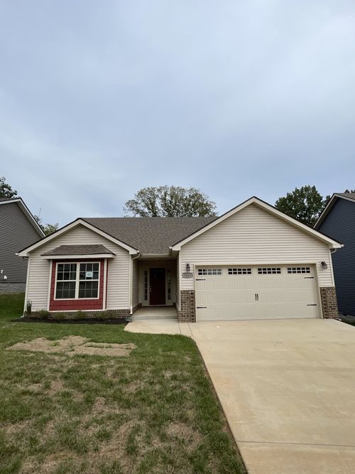 289 Cardinal Creek Dr, Clarksville, TN, 37040 | Card Image