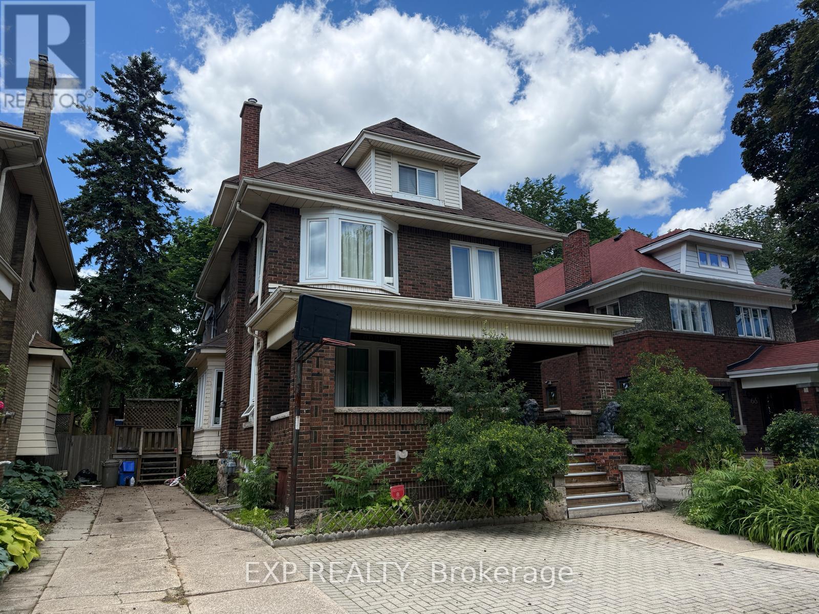 Residential Lease in Hamilton (Gibson)