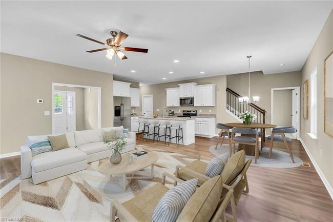 2983 Wesley Farm Ln, House other with 3 bedrooms, 3 bathrooms and null parking in Sophia NC | Image 11