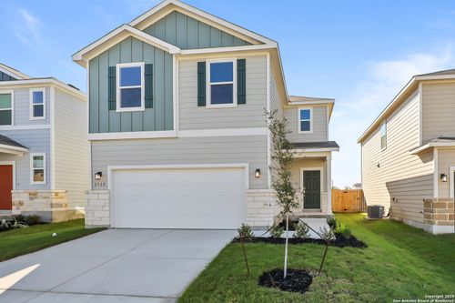 2522 Rambo Dr, San Antonio, TX, 78224-2372 | Card Image