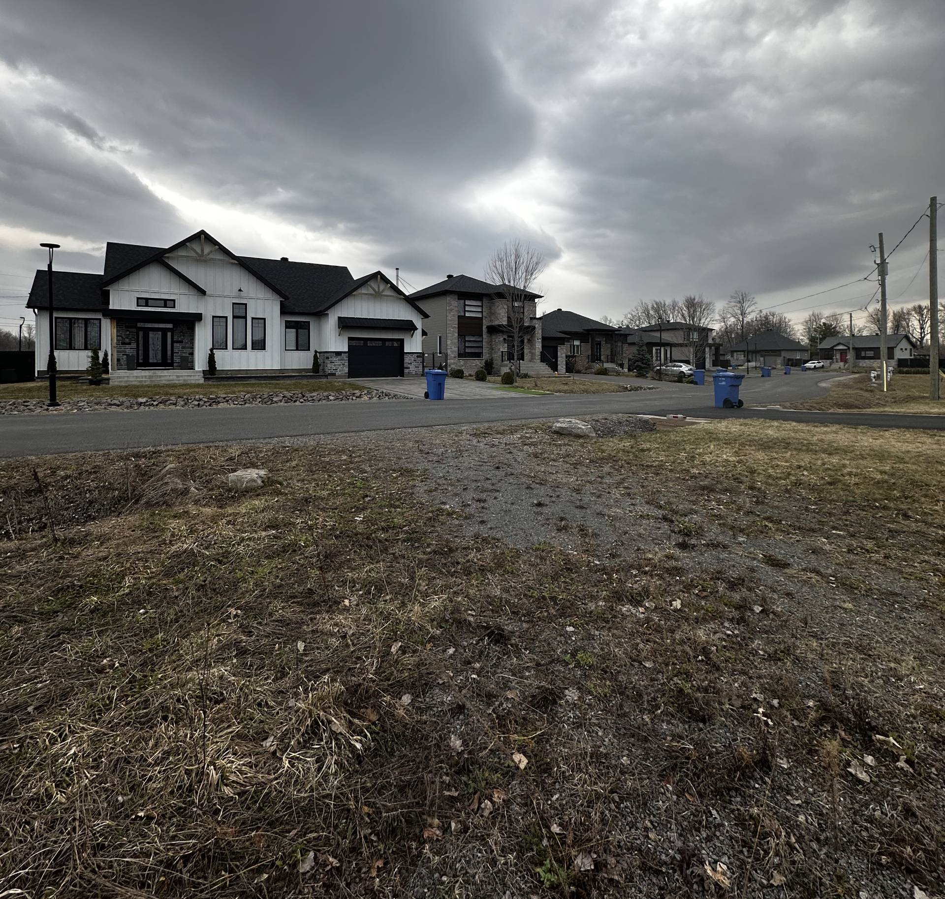 Land in Beauharnois