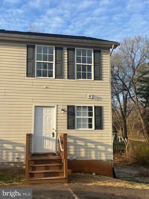 637 E Spencer St, CULPEPER, VA, 22701-2841 | Card Image