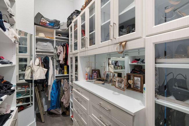 View of spacious closet | Image 18