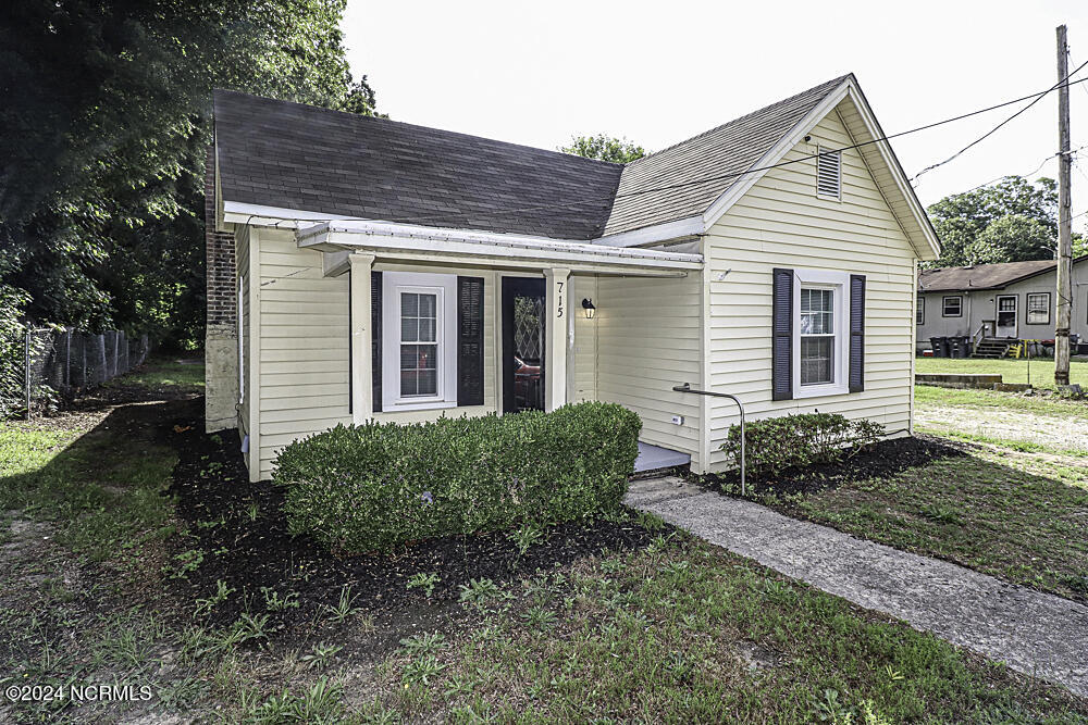 Columbia Ave, Rocky Mount, NC 27804