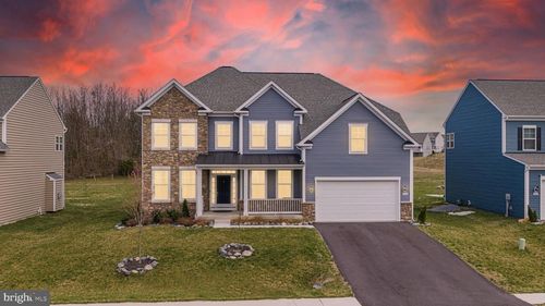 9363 Alloway Dr, HAGERSTOWN, MD, 21740-2093 | Card Image