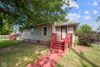 508 Curtis Street, House other with 3 bedrooms, 1 bathrooms and null parking in Crawfordsville IN | Image 1