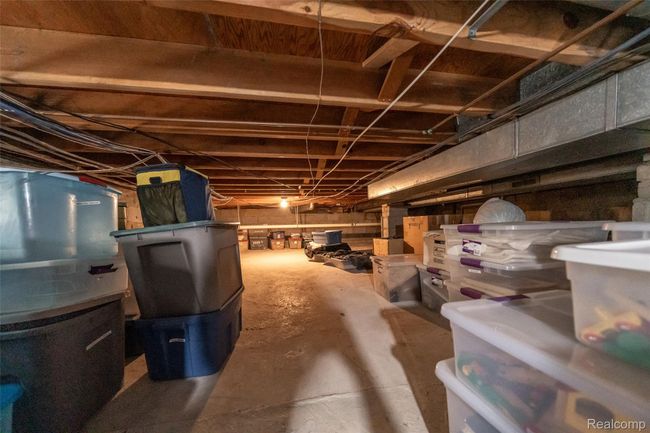 Encapsulated and Dry Crawl Space For Storage | Image 41