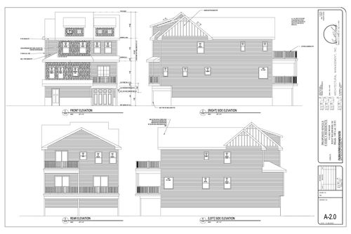 4 Lake Rd, West Wildwood, NJ, 08260-2110 | Card Image