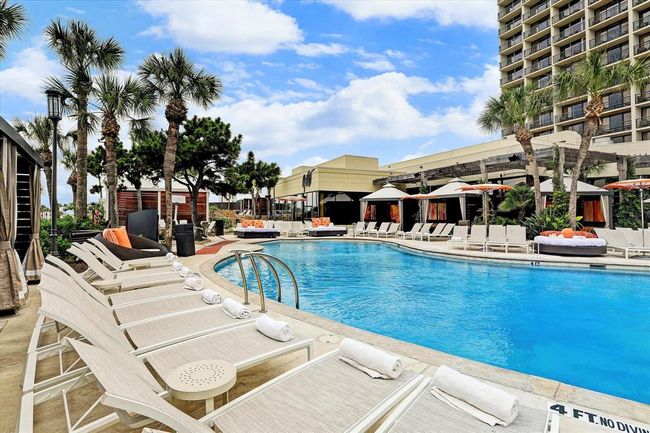 Pool staff with proudly serve you as you bask in the sun | Image 20