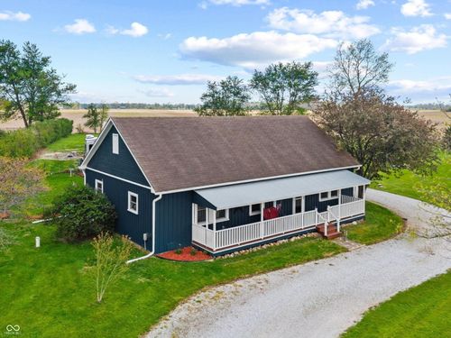 2637 W County Road 650 S, Clayton, IN, 46118-9026 | Card Image