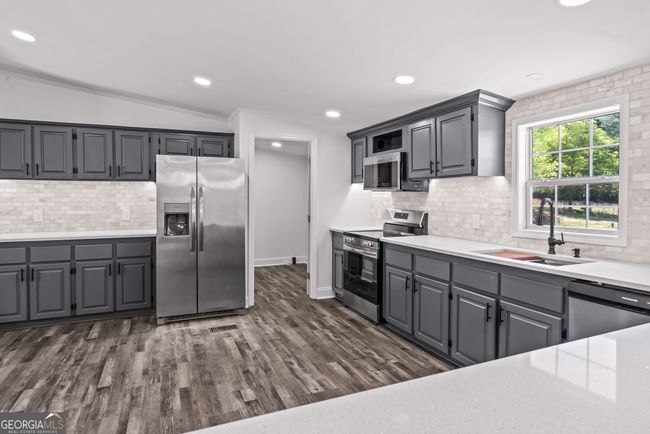 1822 Shoal Creek Rd, House other with 3 bedrooms, 2 bathrooms and null parking in Colbert GA | Image 12