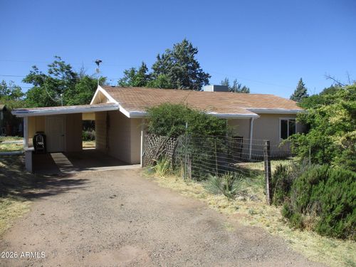 4745 E Cedar Dr, Rimrock, AZ, 86335-5640 | Card Image