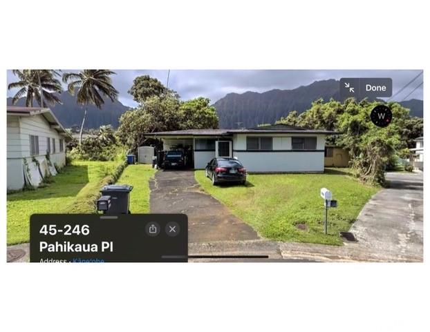 Pahikaua Pl, Kaneohe, HI 96744