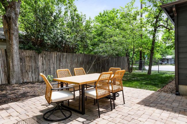 B - 1200 Cullen Ave, House other with 2 bedrooms, 1 bathrooms and 2 parking in Austin TX | Image 35