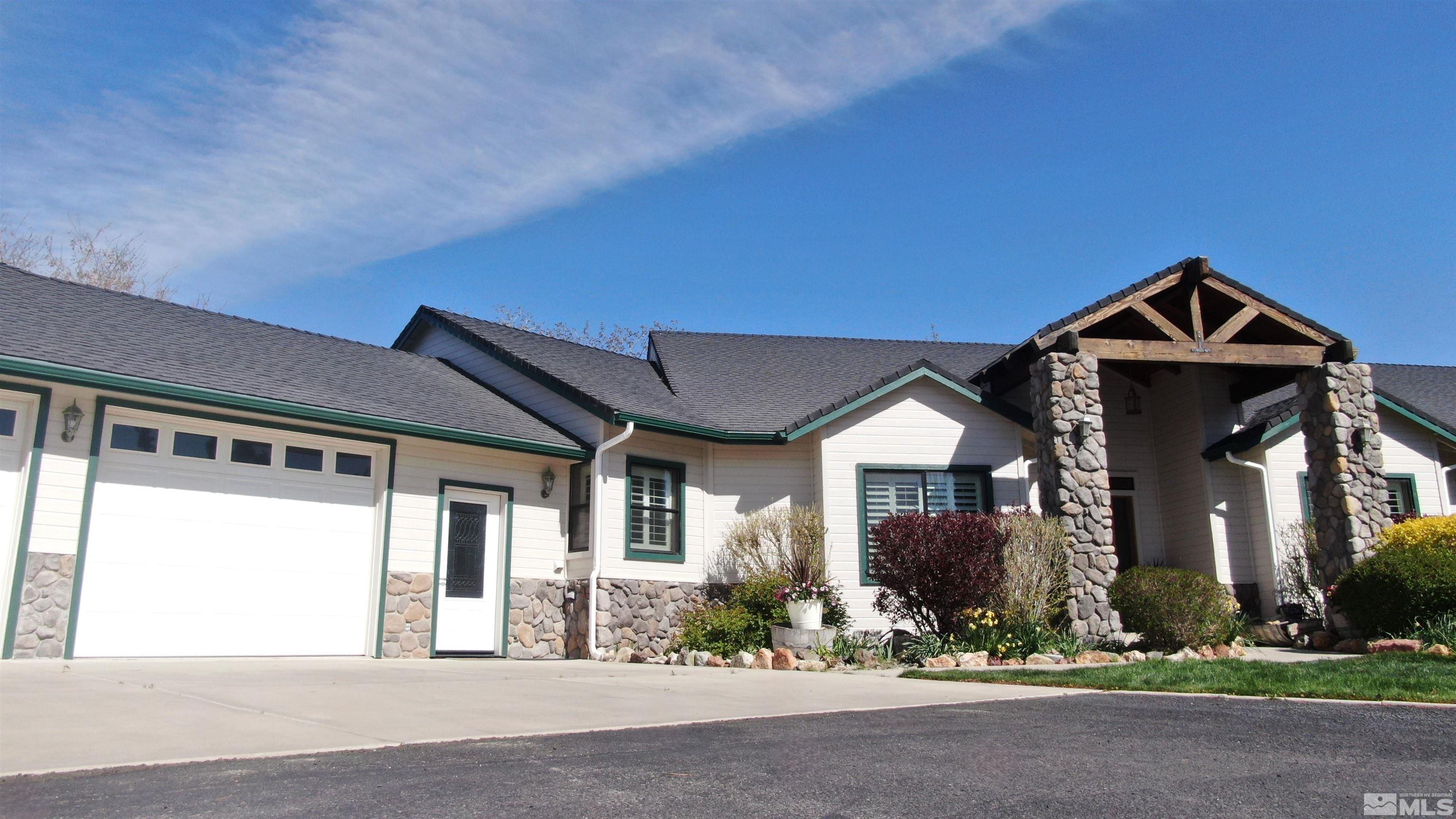 Bitterbrush Ct, Gardnerville, NV 89410