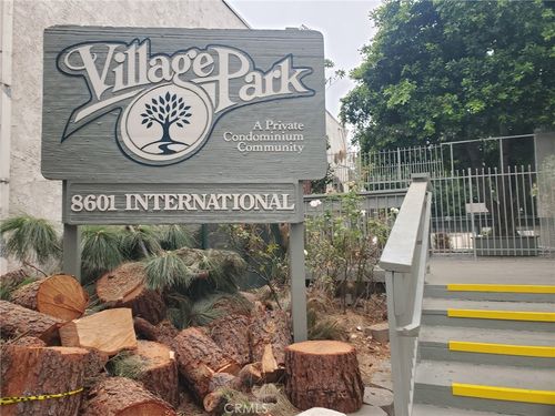 166-8601 International, Canoga Park, CA, 91304 | Card Image