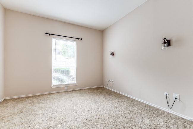 Spare room featuring carpet flooring | Image 12