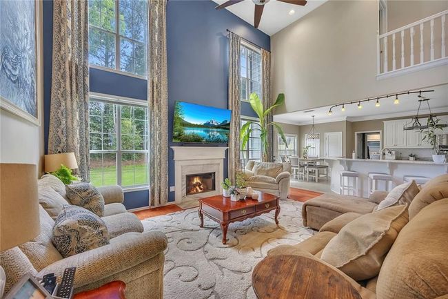225 Ruby Forest Pkwy, House other with 4 bedrooms, 3 bathrooms and 5 parking in Suwanee GA | Image 21