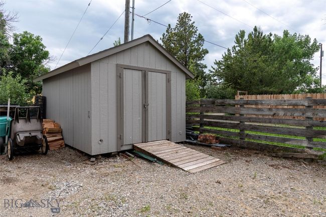 201 W 8 Th Ave, House other with 4 bedrooms, 2 bathrooms and null parking in Big Timber MT | Image 45
