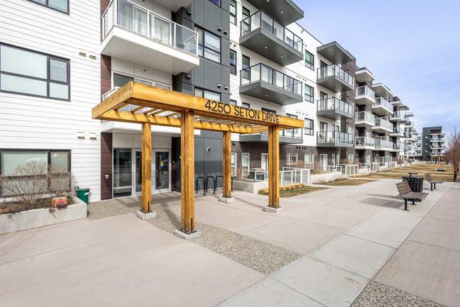 416 - 4250 Seton Drive Se, Condo with 1 bedrooms, 1 bathrooms and 1 parking in Calgary AB | Image 25