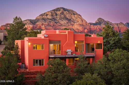 3227 Calle Del Montana, Sedona, AZ, 86336-5075 | Card Image