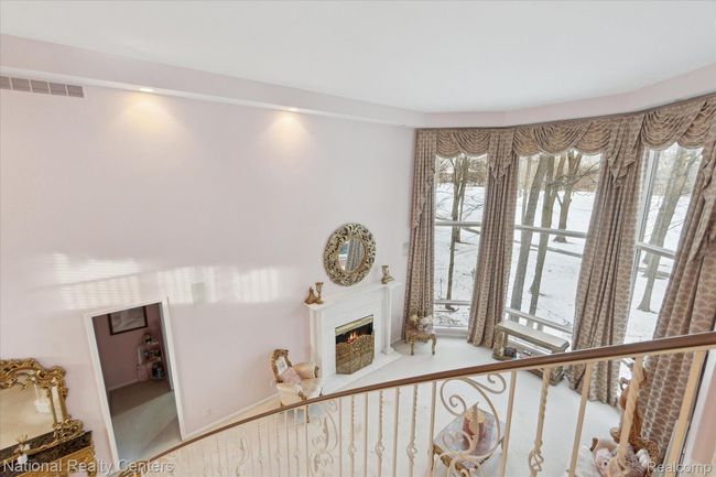 Great Room from staircase above | Image 20