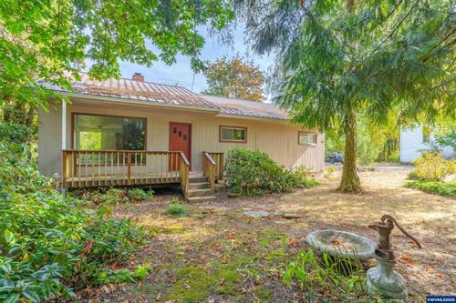 24975 Yamhill River Rd, Willamina, OR, 97396-9705 | Card Image