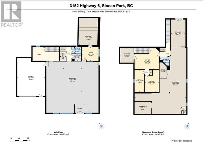 3152 Highway 6, House other with 3 bedrooms, 2 bathrooms and null parking in Slocan Park BC | Image 48