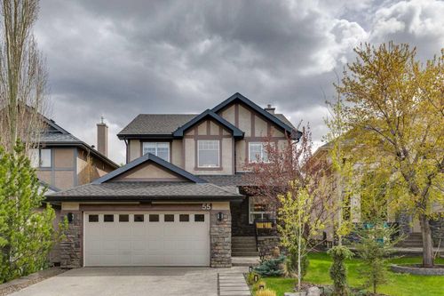 55 Wentworth Manor Sw, Calgary, AB, T3H5K5 | Card Image