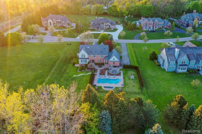 514 Chase Ln, House other with 5 bedrooms, 7 bathrooms and null parking in Bloomfield Hills MI | Image 5