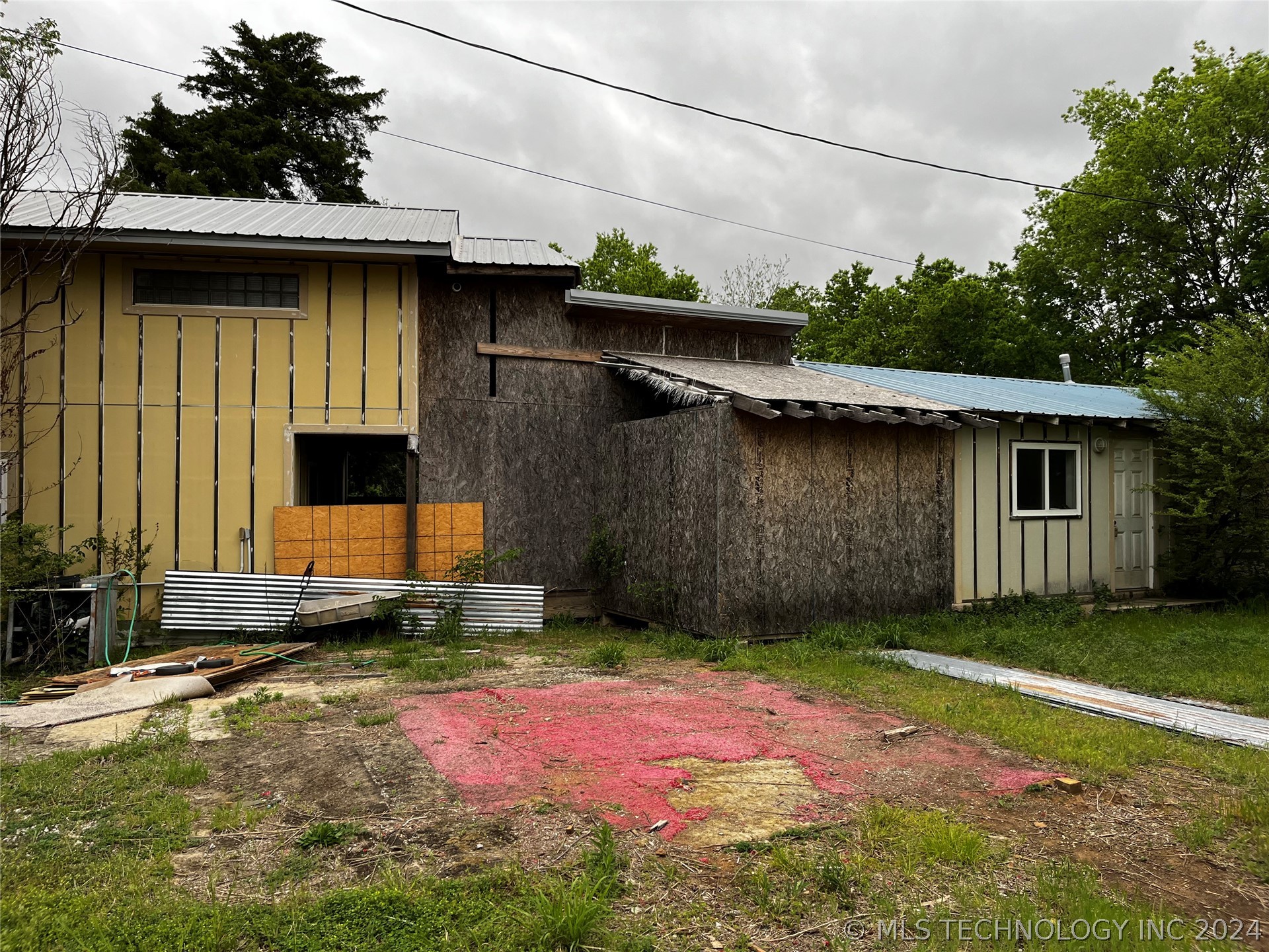 Delaware , Ramona, OK 74061