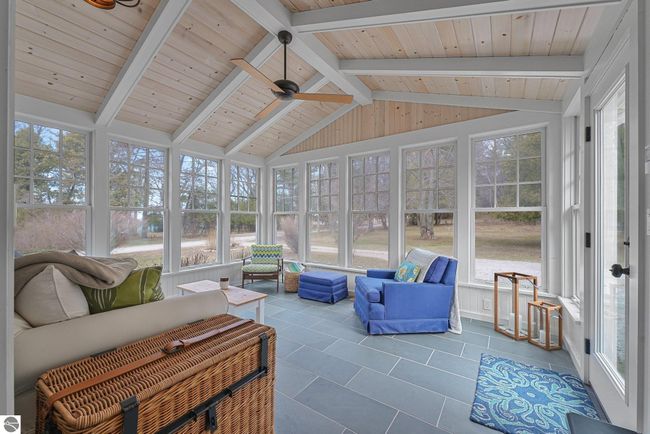 116 Hill St, House other with 3 bedrooms, 2 bathrooms and null parking in Leland MI | Image 35