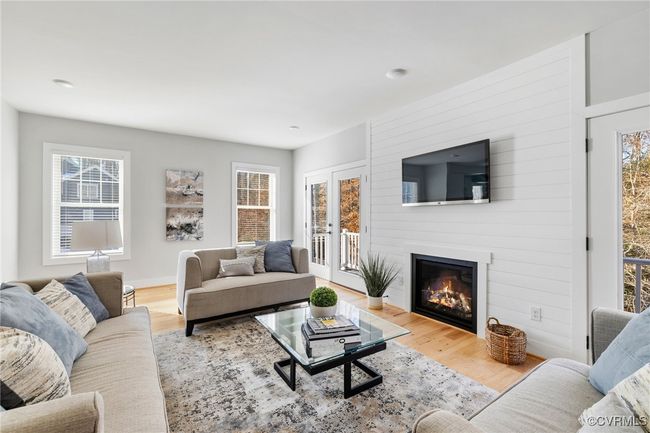 9475 Creek Summit Cir, Townhouse with 3 bedrooms, 4 bathrooms and null parking in Richmond VA | Image 20