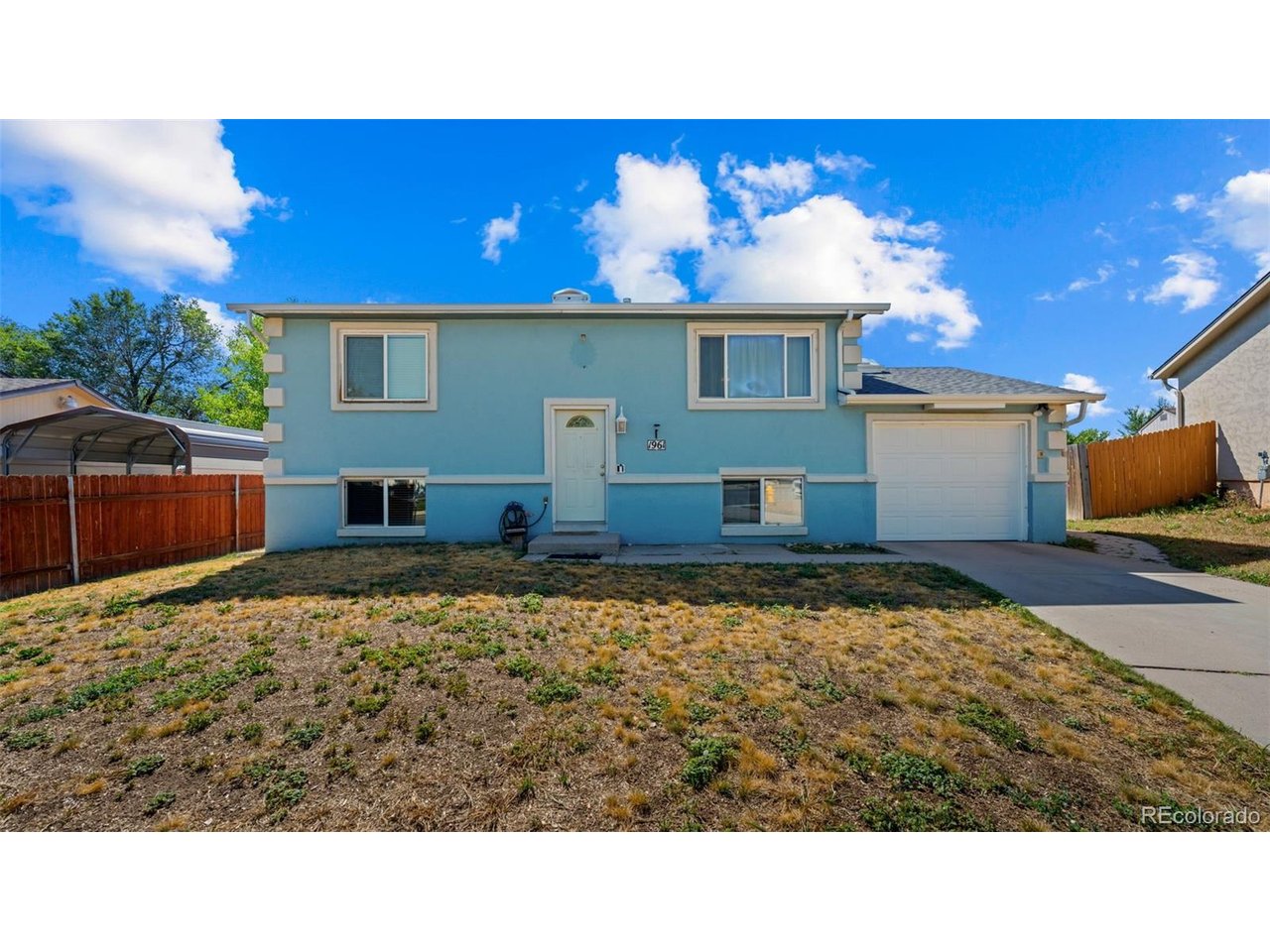 Residential in Colorado Springs