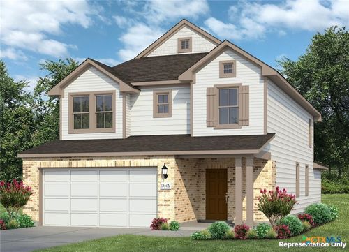2346 Croaker Crk, San Antonio, TX, 78253-7780 | Card Image