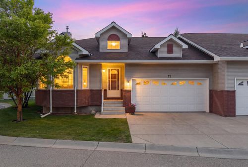 71 Scotia Landing Nw, Calgary, AB, T3L2K2 | Card Image