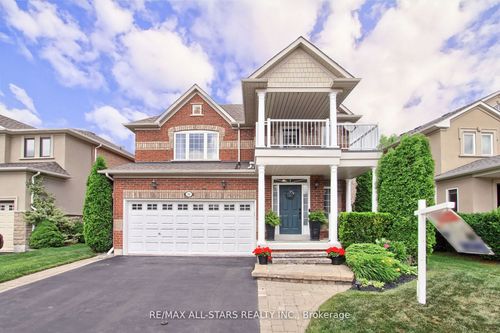 20 James Ratcliff Ave, Stouffville, ON, L4A1P2 | Card Image