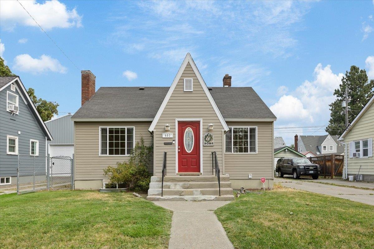 Hoffman Ave, Spokane, WA 99207