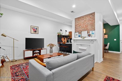 417 Camp St, Louisville, KY, 40203-2632 | Card Image