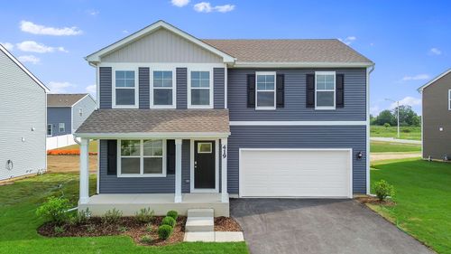 419 Fry St, Hebron, IN, 46341-0027 | Card Image